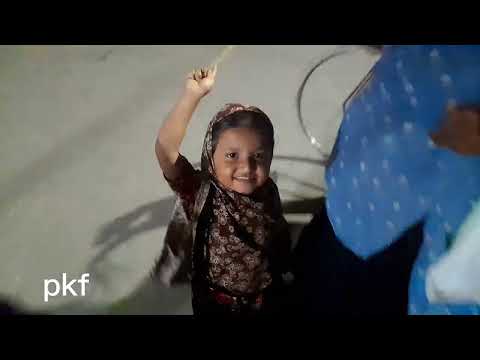 Flower seller kulsum