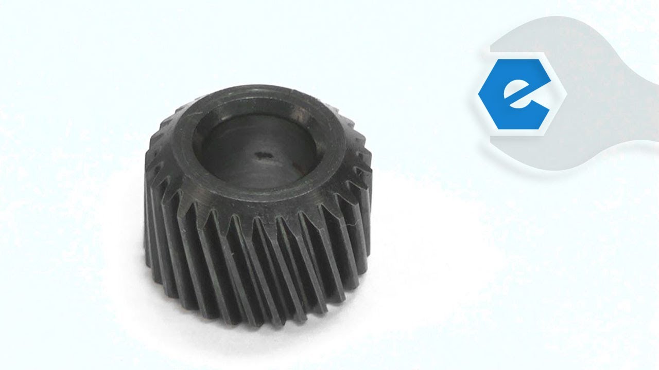 Replacing your Milwaukee Sander Grinder Spindle Gear