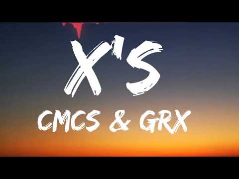 CMC & GRX - X's (Lyrics) feat. Icona Pop