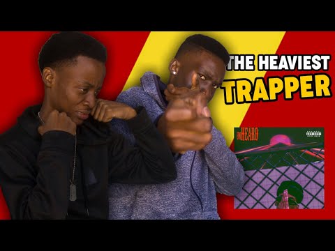 *HEAVIEST TRAPPER* Mazzii - (unHeard) Chopper, Your Heart, Crip || REACTION