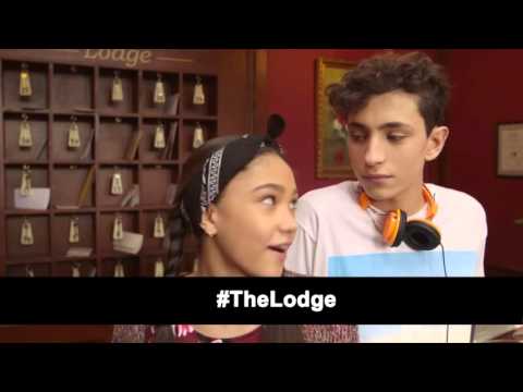Interview: Jade Alleyne + Jayden Revri | The Lodge (The Fan Carpet)