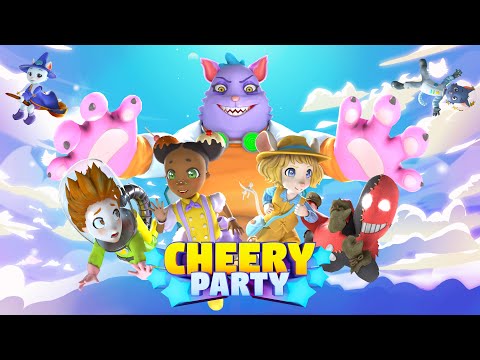 Steam Community :: Video :: Cheery Party | Official Trailer ⭐