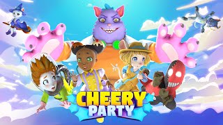 Cheery Party | Official Trailer ⭐