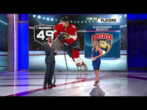 Aleksander Barkov | NHL Top 50 Players | HD