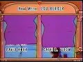 Sesame Street 1999 Credits