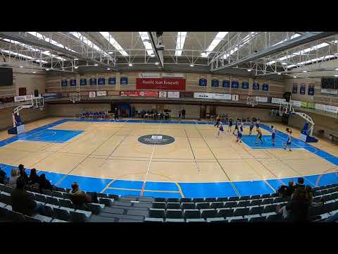 CB Prat Aigues del Prat 2005  60 - Transvisa CBIgualada 56