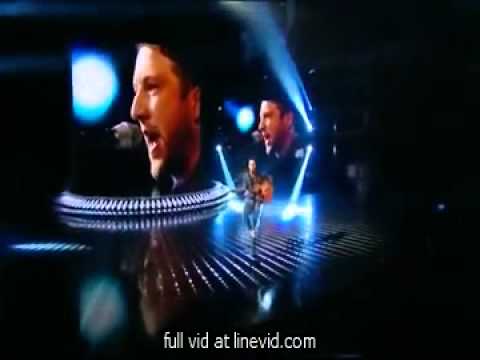 MUST SEEMatt Cardle   Baby One More Time Live Show 3