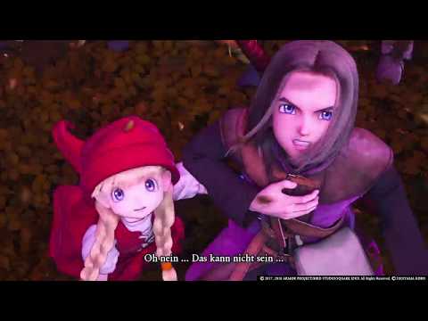 Best Cutscene (Spoiler)  /DRAGON QUEST XI