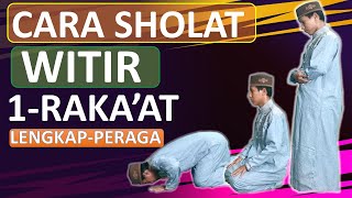 Download lagu TUNTUNAN TATA CARA SHOLAT WITIR SATU  RAKAAT LENGKAP DENGAN PERAGA mp3 Download lagu TUNTUNAN TATA CARA SHOLAT WITIR SATU  RAKAAT LENGKAP DENGAN PERAGA mp3