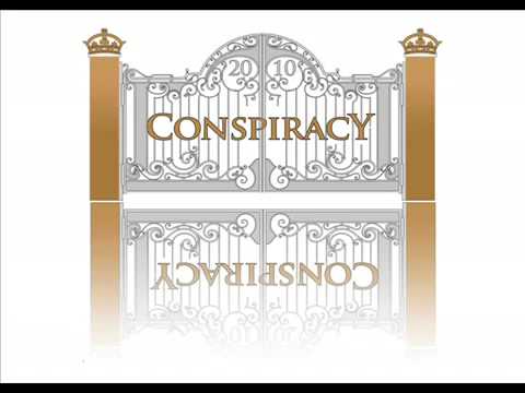 Lars Rubix Prod Rykkinnfella - Conspiracy 2010