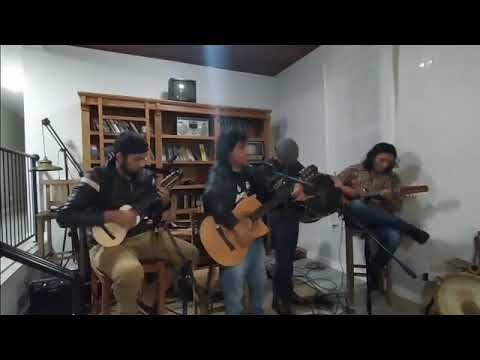 LA PARTIDA (Victor Jara) charango , quenacho(RE), tiple - cover