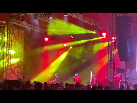 Łajzol - Jak Bocian (feat. Asthma) @ Lech Polish Hip Hop Festival 2022 Płock