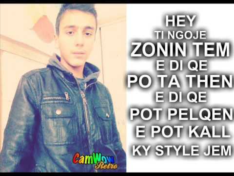 aMiR ft. baLy G* - Ti Ngoje (2013) + Lyrics