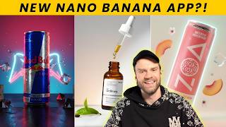 How to Turn Regular Images in AI Product Photos in Seconds! (FREE Tutorial)