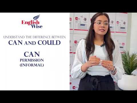 Unlocking the Language Mystery | CAN vs COULD | A Comprehensive Guide