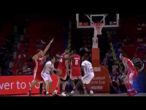 France SMNT • Sweet Ball Movement