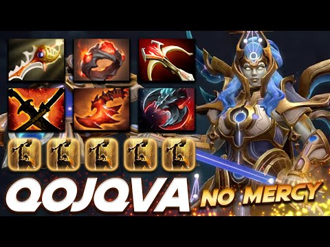 Qojqva Dawnbreaker NO MERCY - Dota 2 Pro Gameplay [Watch & Learn]