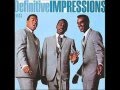 The Impressions with Jerry Butler - Lovers Lane