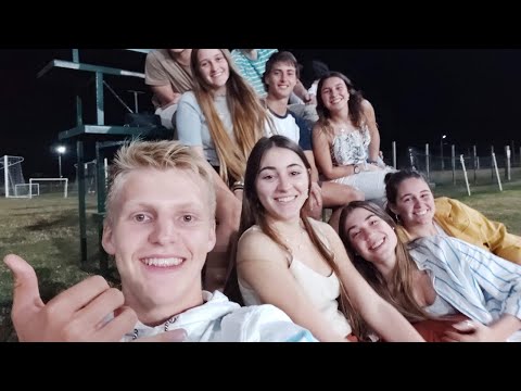 Un día en mi liceo en Uruguay🇺🇾