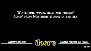 Lyrics for Wintertime Love - The Doors