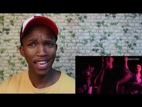 MONSTAR LIVE SESSION VOL.16 - BONE-C /WAP/ REACTION