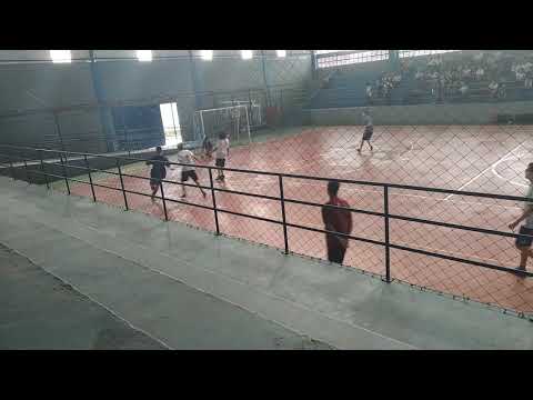 COPA DOS CALOUROS - ADINT 1A (4 X 0) ADINT 1B - PRIMEIRO TEMPO