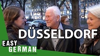 Easy German 62 - Düsseldorf