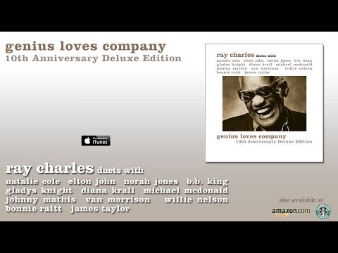 Unchain My Heart performed by Take 6 (from Ray Charles' Genius Loves Company)
