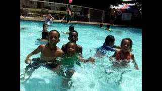 The Ray Kids (Pool Party) Street Money Makers