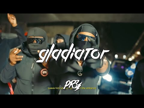 Trigz HRB x Twin S x UK Drill Type Beat 2025 - "GLADIATOR"