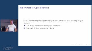 Download the video "Building Petabyte-Scale PostgreSQL Deployments (PGConf.dev 2024)"