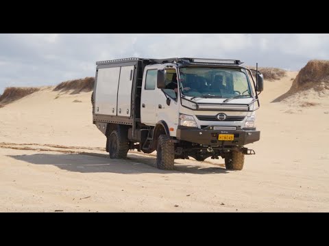 Should you buy a 4x4 truck instead of a dual-cab ute?