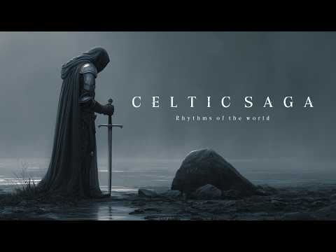 Celtic Saga - Meditative Atmospheric Celtic Music for Relaxation