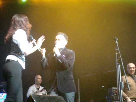 Guaco, Kiara, Jorge Luis Chacin "Lo nuestro no termino" - Guaco Historico 2 Valencia