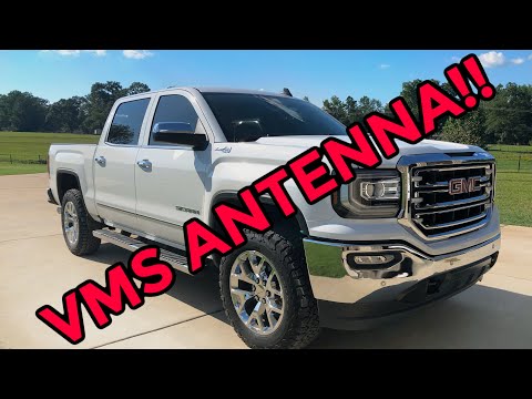 VMS Racing Antenna Install!