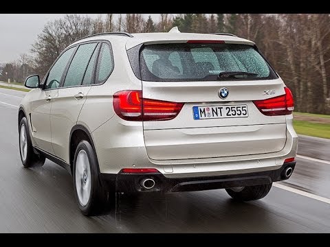 BMW X5 25d xDrive - Driving report