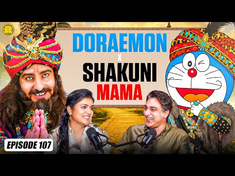 Behind the Game : Shakuni Speaks 🎲 | Praneet Bhatt | Ep 107