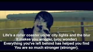 King The Kid -  A Song For Brittany lyrics