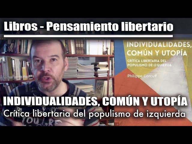 Vídeo relacionado con Libertarias en América del Sur: De la A a la Z (Utopía Libertaria nº 50)