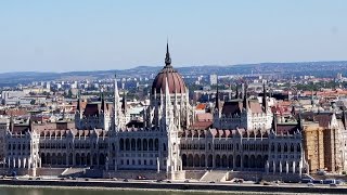 What to see in Budapest, Hungary / Was gibt es in Budapest zu sehen
