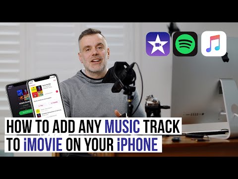 So fügen Sie iMovie auf Ihrem iPhone einen beliebigen Musiktitel hinzu