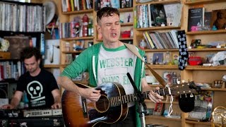 John Congleton And The Nighty Nite: NPR Music Tiny Desk Concert