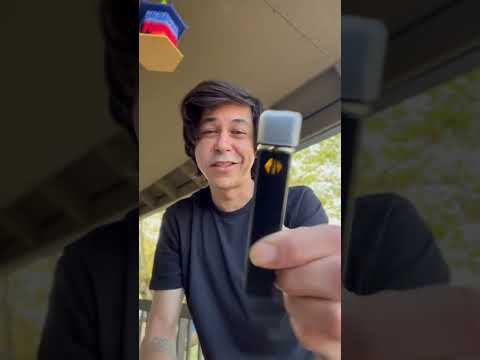 BAY SMOKES IS INSANE! #shorts #pen #review