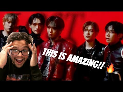 VERIVERY - RED (Beggin) - Reaction