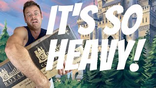 Bezier Games - Castles of Mad King Ludwig video thumbnail