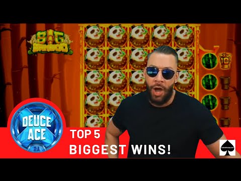 Deuce Ace Biggest Casino Wins Compilation