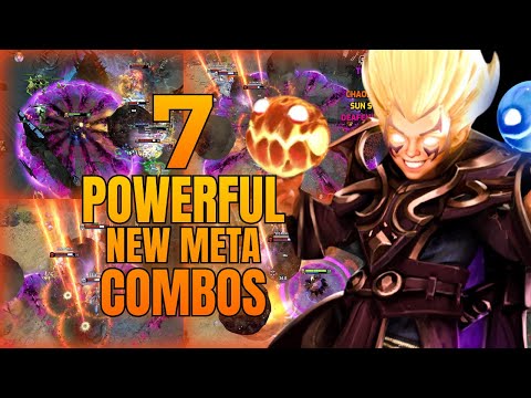 Invoker Combo Guide – 7 Useful & Powerful Combos to Master 🔥💥