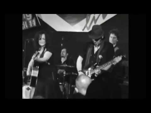 Meena Cryle feat. Chris Fillmore & The Hot Pants Road Club Band - Live @ Reigen 08.04.2011