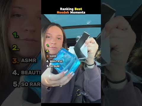 Ranking Best Needoh Moments