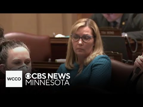 Minnesota State Sen. Nicole Mitchell charged in burglary of Detroit Lakes home